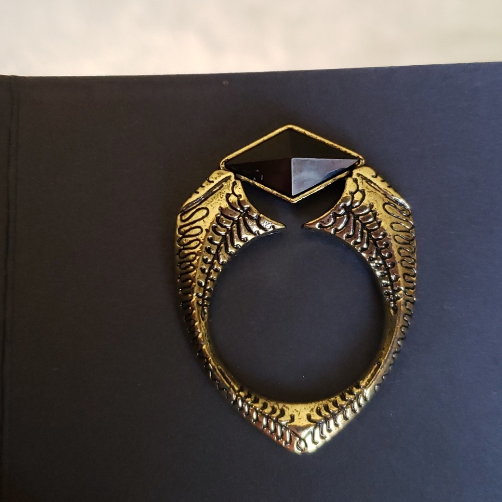 Harry Potter horcruxe ring enamel pin